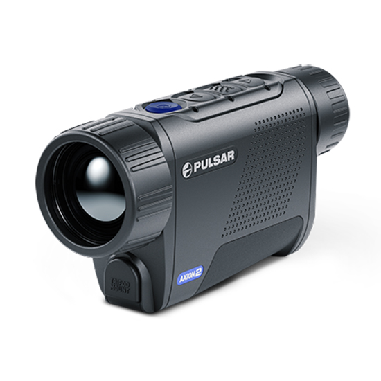 PULSAR AXION 2 XG35 THERMAL MONOCULAR - Optics